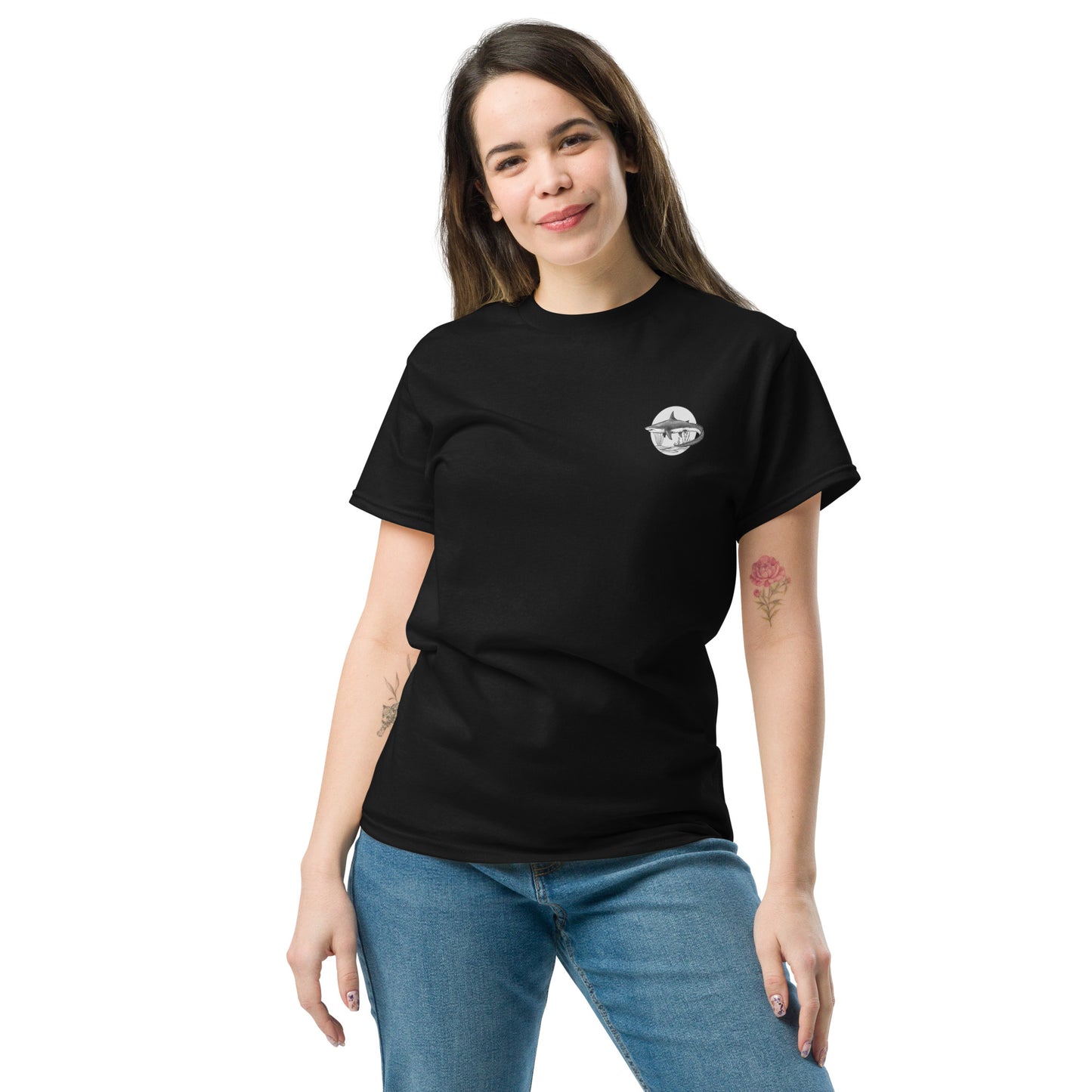 T-shirt Sharky'Croc